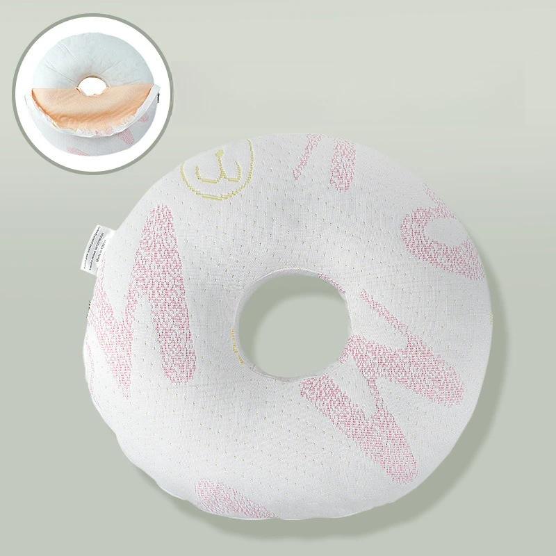 Single Hole Ear Pillow Ear Pillow Elderly Ear Protection Pillow Hole  Adult  Core Side Sleep