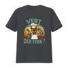 Swedish Chef Retro Design T Shirt for Men S 5XL Fast Shipping vintage Washed Comfortable Versatile Stretched