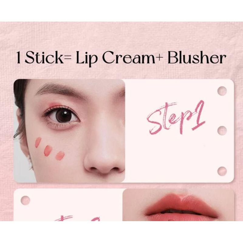 Pink Bear - Water Velvet Multifunction Cream - 7 Colors