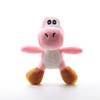 Porte-clés Peluche Yoshi Vert Super Mario Bros Jouet en Peluche Doux Pour Collectionneurs