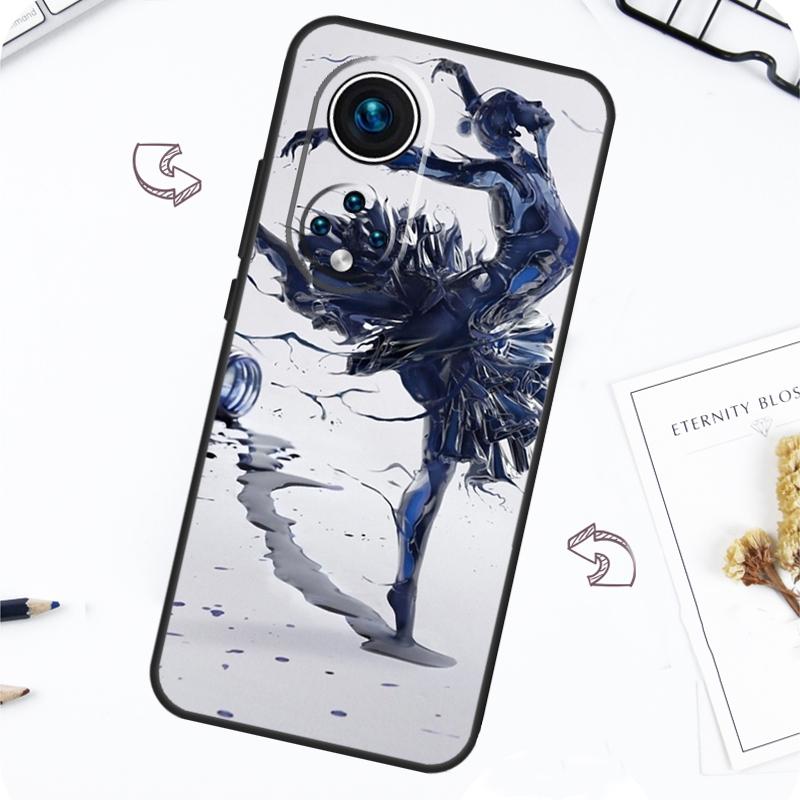 

Ballerina Ballet Dancer Girl Case For Honor Magic 7 Lite 5 6 Pro Honor 200 50 70 90 Lite X8b X9a X8a X8 X9 X9c X9b Cover Honor 200