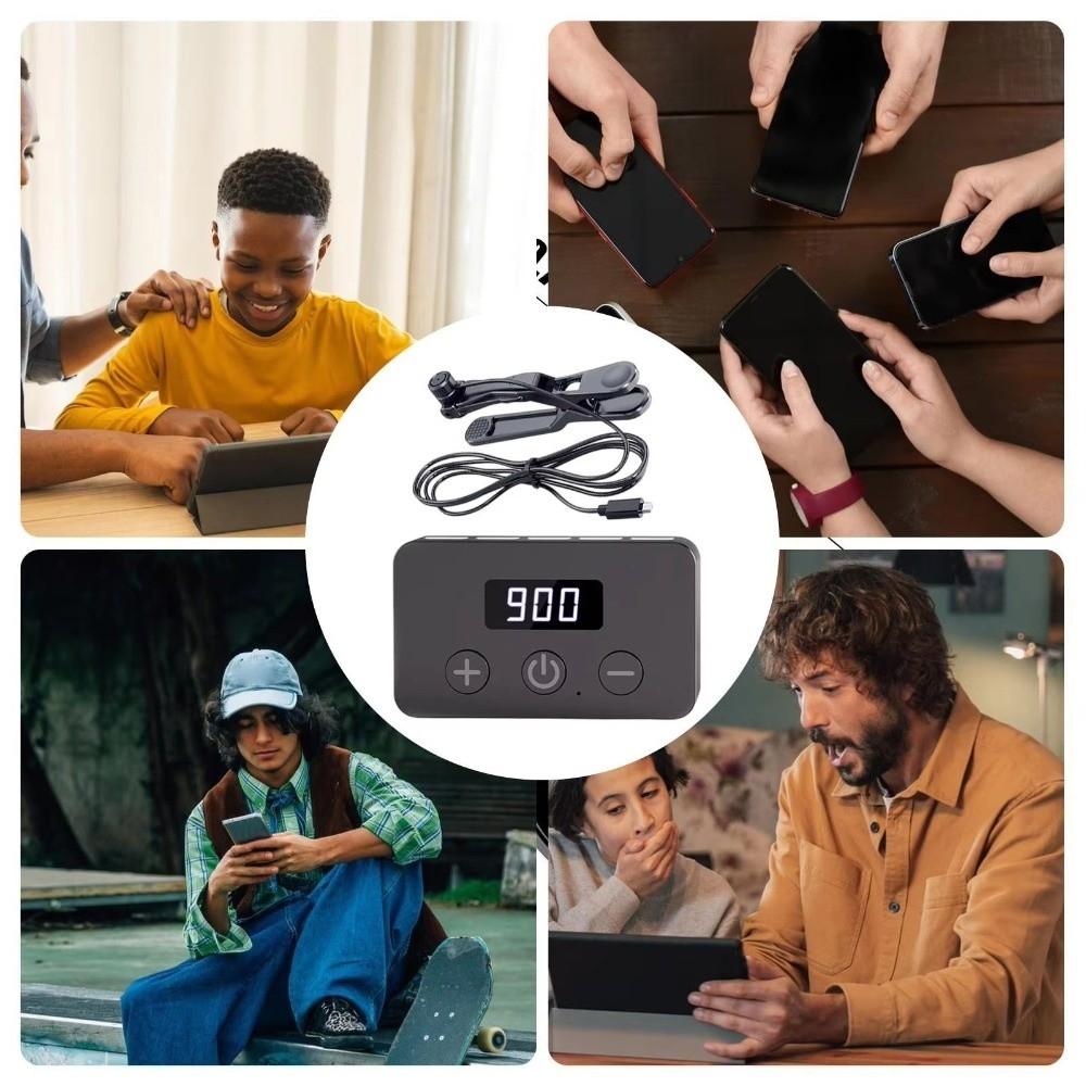 Continuous Screen Auto Clicker Rechargeable Auto Like Tap Device Auto Clicker Device  Phone Apps