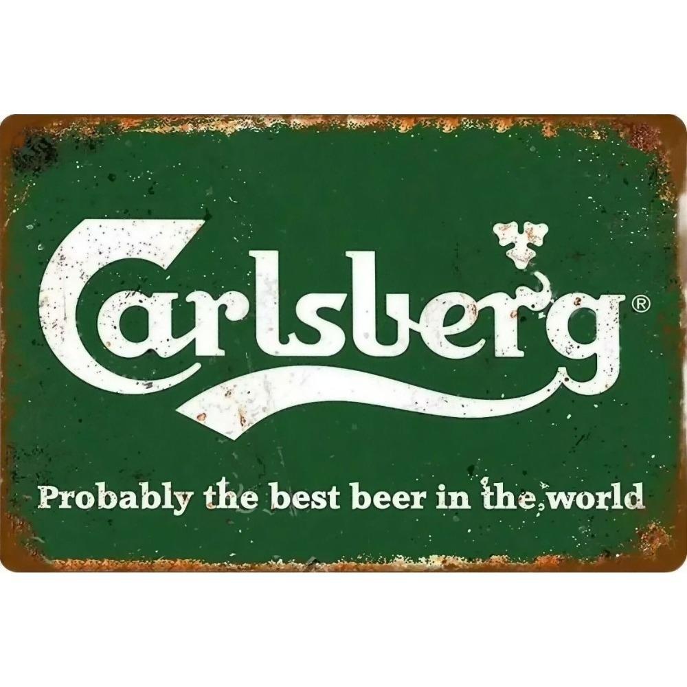 Retro Metal Signs, Wall Posters, Wall Decor, 20x30 cm