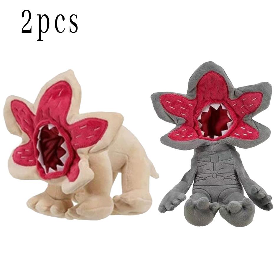 Cartoon Activity Characters Plush Playthings Adorable Eleven Demogorgon Stuffed Dolls Children Infant Gifts Designed For Children Boys Spooky Holiday
