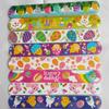 Set of 48pcs Easter Wristbands Surprise Snap Bracelets for Easter Parties Gatherings Snap Bracelets in Various Styles
