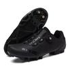 Rad-Sneaker Atmungsaktive Schuhe Herren Damen Trail Mountainbike Fahrschuhe Sport Rennradschuh Spd Pedal Fahrradschuh Herren