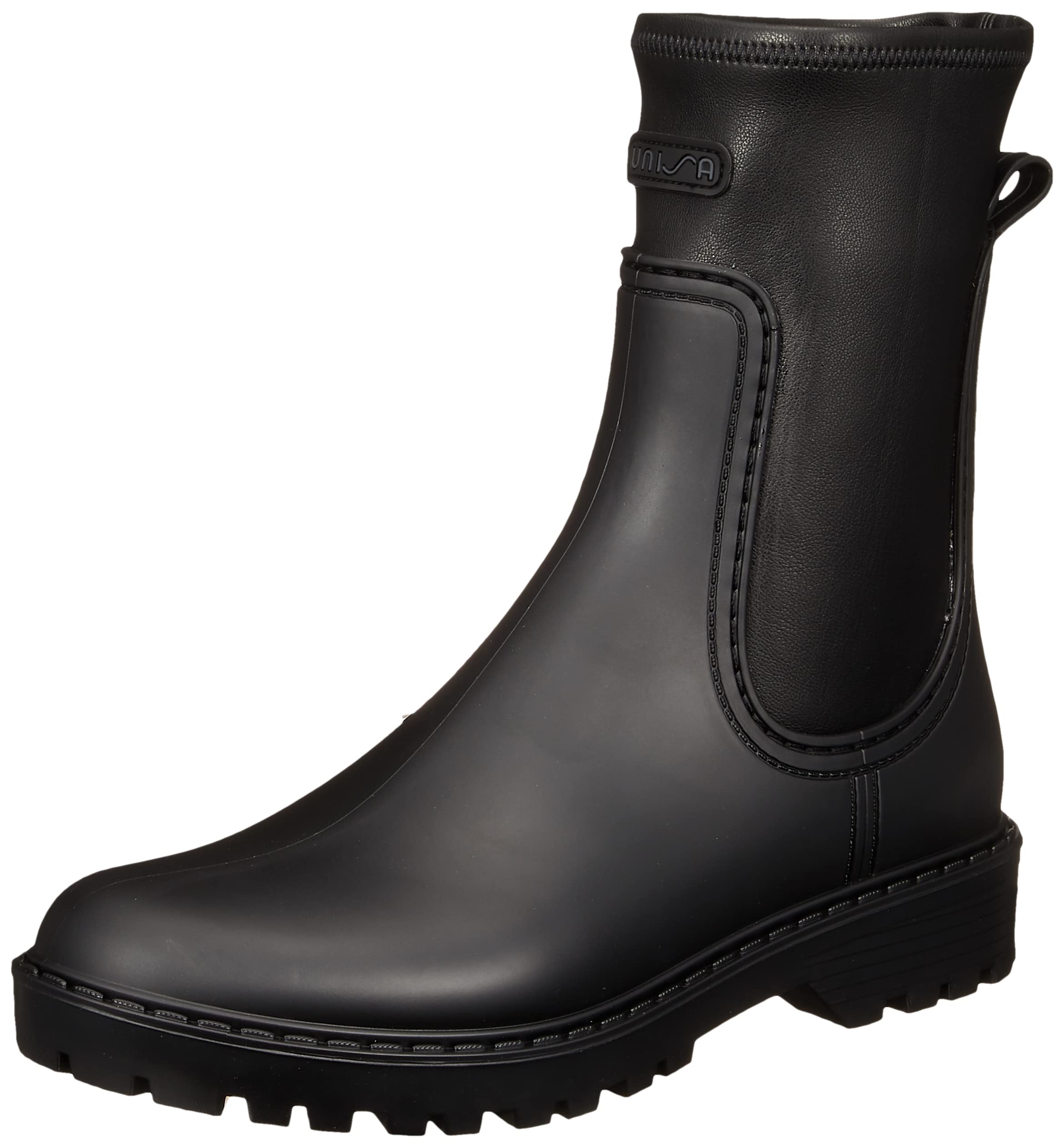 

Полусапоги Unisa Rain Black ANTELLA-WA, чёрный