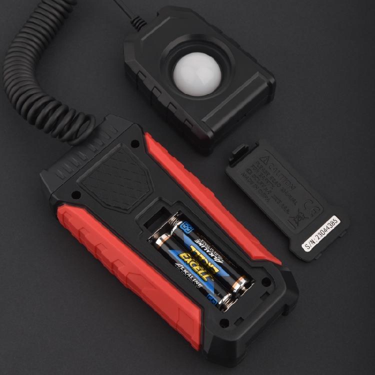 For Engineering Lighting Light Meter Photography Luxmeter Integrated Photometer