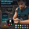 New Smart Watch Men Sports Fitness Tracker Smartwatch For Men 1.32inch Full Touch HD Bluetooth Call Watch For Android IOS