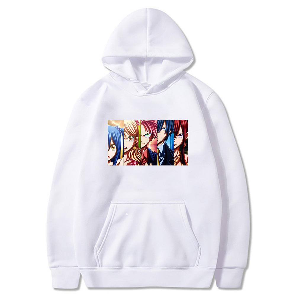 Sun Man Goblin Tail Printed Hooded Sweater, Men'S And Women'S Autumn And Winter Casual Hoodie Animation Top