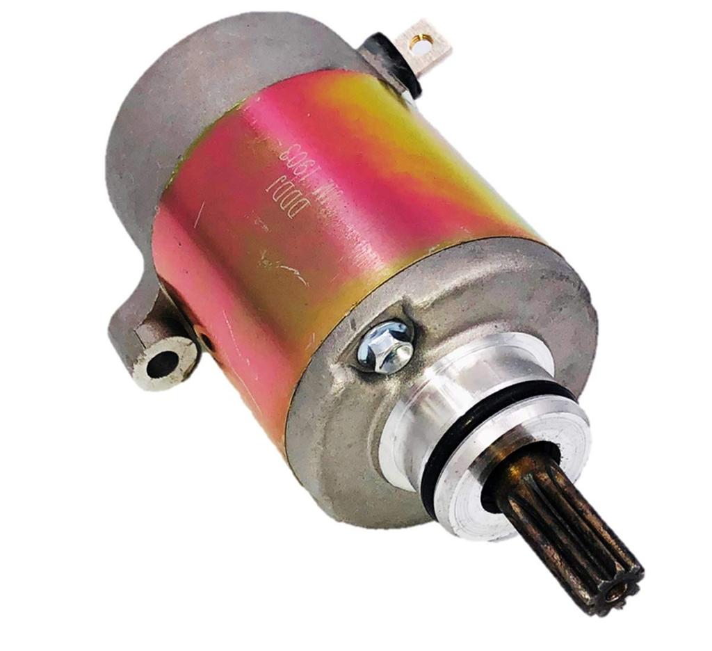 Suzuki Address 125 Genuine Starter Motor for V125, V125S, V125G (CF46A, CF4EA, CF4MA)
