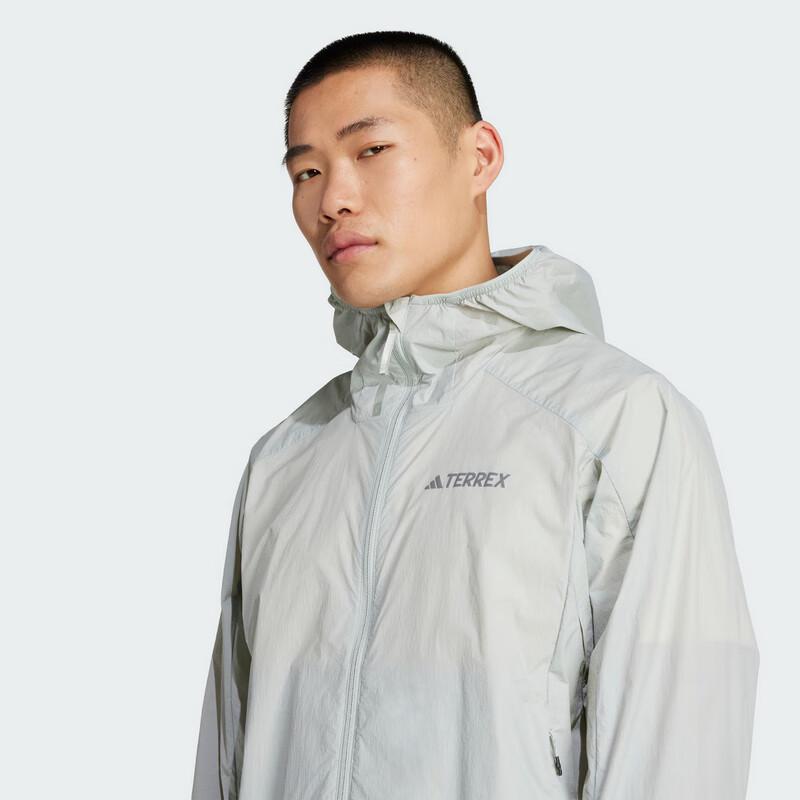 Adidas Men's Hooded Sport Jacket