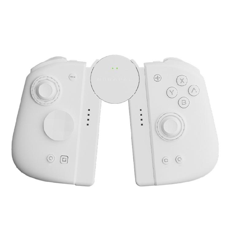 MOBAPAD M6S Switches Controller Charging with Easy Connection for Extended Gaming Marathons