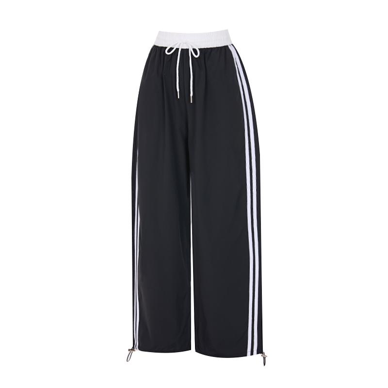 SELLY'S Line String Training Pants_I6B-Cpt039