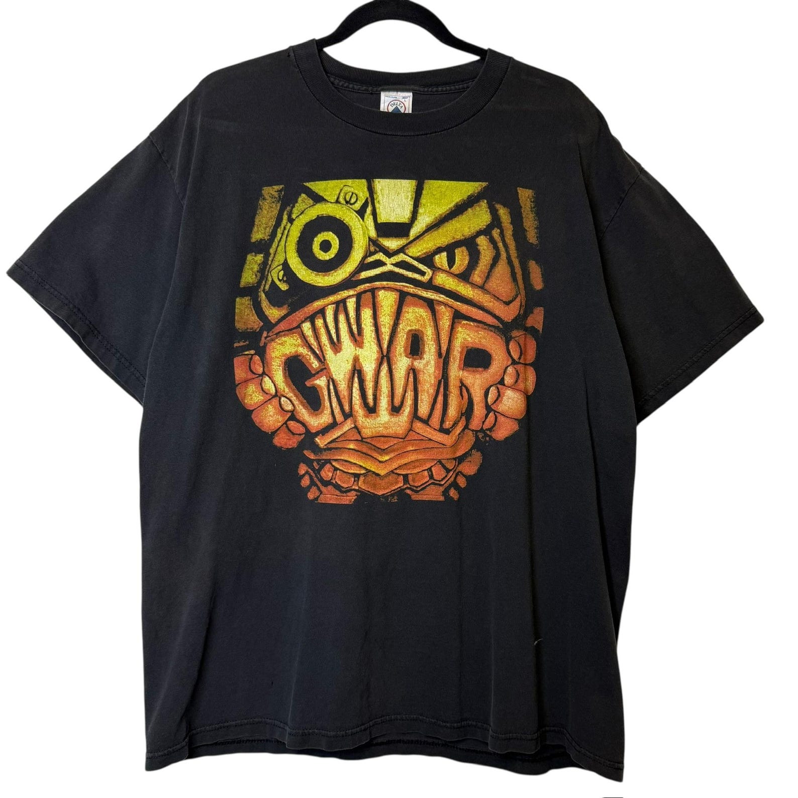 1999 Gwar Tour T shirt Sz L (B2248) 4XL