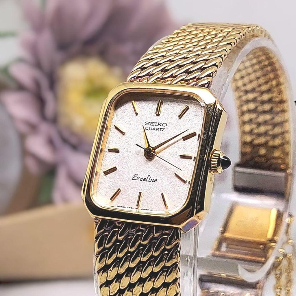 [USED] SEIKO Exceline Women's Watch SGP