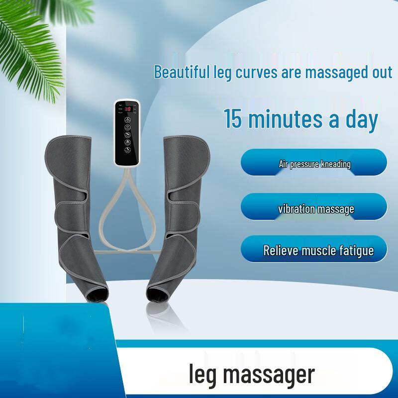 Kangzuo Foot & Calf Air Compression Massager CN plug (adapter included)