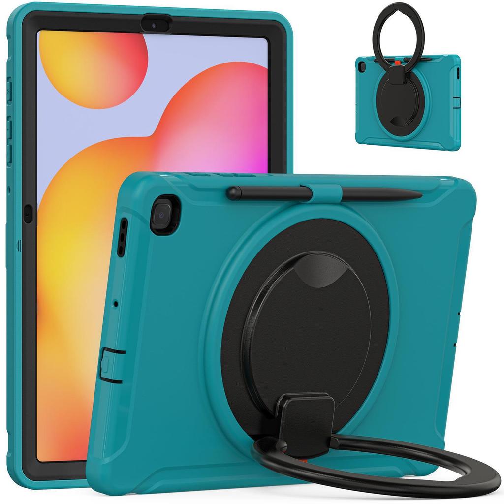Protective Case for Tab S6 Lite Tablet PC: Dirt and Stain-Resistant Wall-Mounted Hand for Kitchen.