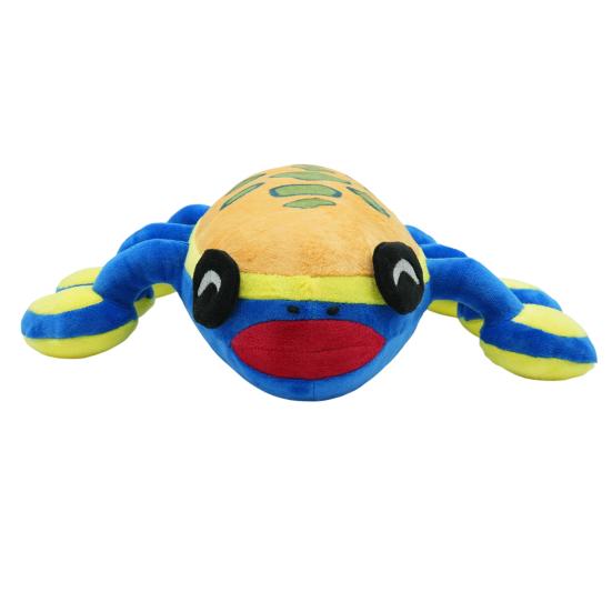 Yousheng Plush Toy for Game Fans, Soft Stuffed Animal Doll, Cute Sea Creature Plushie for Bedroom, Collectible Gift for Anime Lovers And Gamers