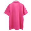 MARK&LONA Made In Japan Short Sleeve Polo Shirt 50 Pink Men's Used