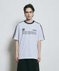 BUNKERBUSTER Track Color Block Graphic Short Sleeve T-Shirt Mq2Tu222_White