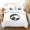 Ensemble de literie Fashion Thundercats Simple Twin Full Queen King Size Ensemble de lit Adulte Enfant Chambre Housse de couette Ensembles Imprimé 3D Animé