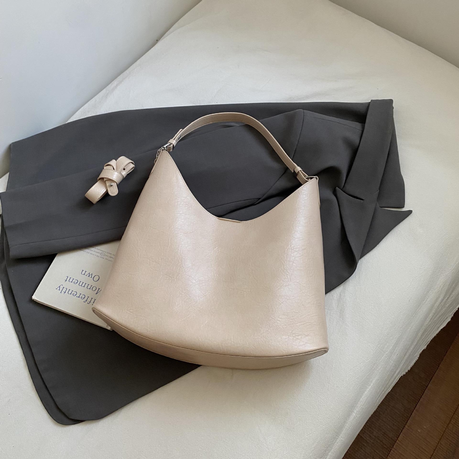 

Популярная женская сумка через плечо большой вместимости, осенняя новая модная сумка-мессенджер, сумка-тоут для поездок на работу