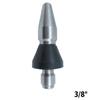 1/4\'\' Cleaning Nozzle Blocked Sewers Drain Jetter Parts