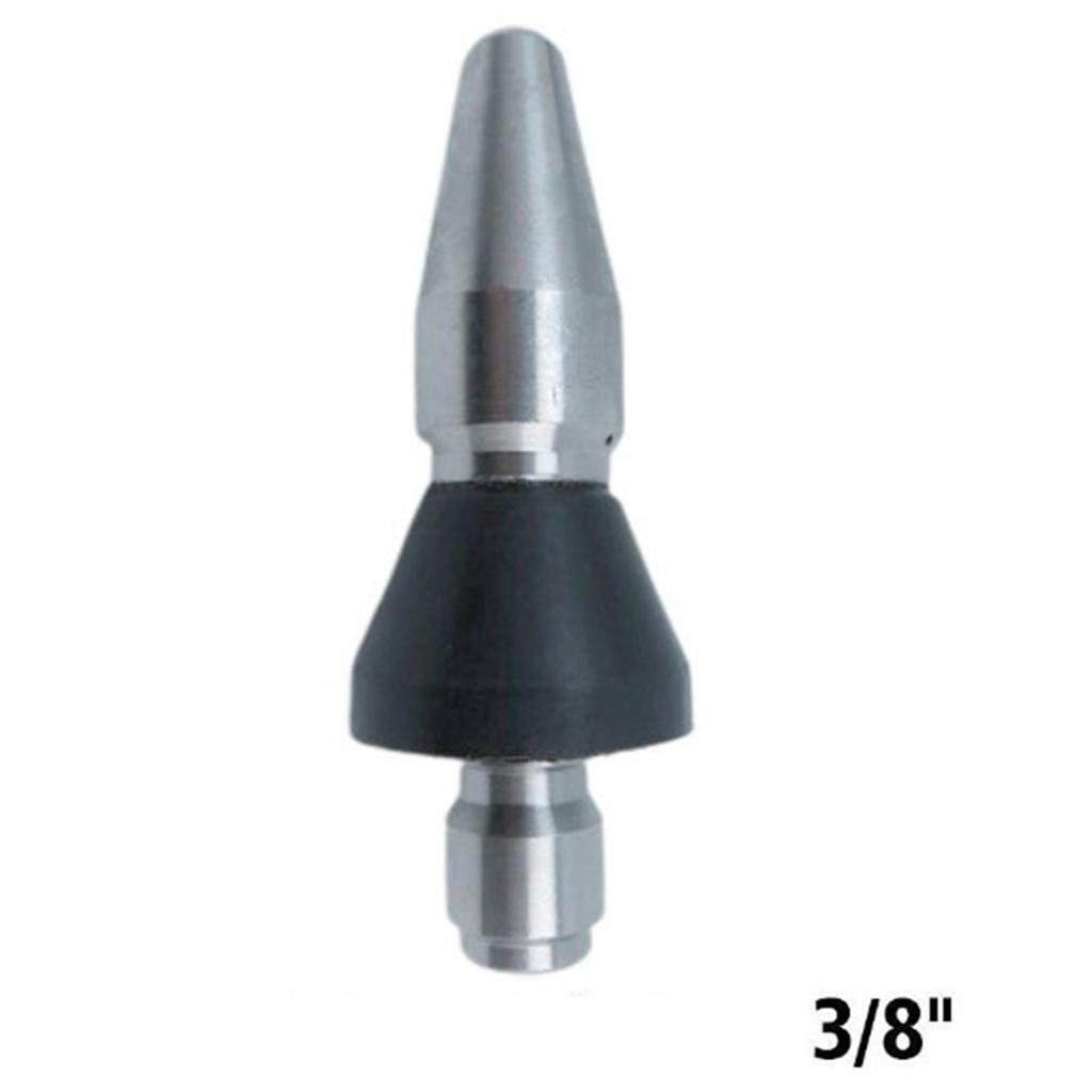 1/4\'\' Cleaning Nozzle Blocked Sewers Drain Jetter Parts