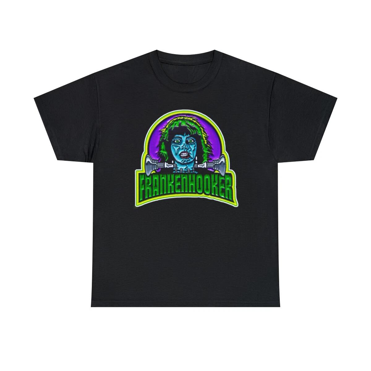 

Frankenhooker Unisex Short Sleeve Tee XL