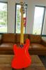 Fender Electric Bass Player II Jazz Bass Maple Fingerboard Coral Red Soft Case