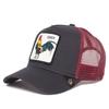 Baseball Cap Men Women Adjustable Cotton Sun Hat With Breathable Mesh For Casual Outdoor