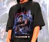Michael Myers Halloween II Shirt - Vintage Horror Movie Shirt,John Carpenter Tee