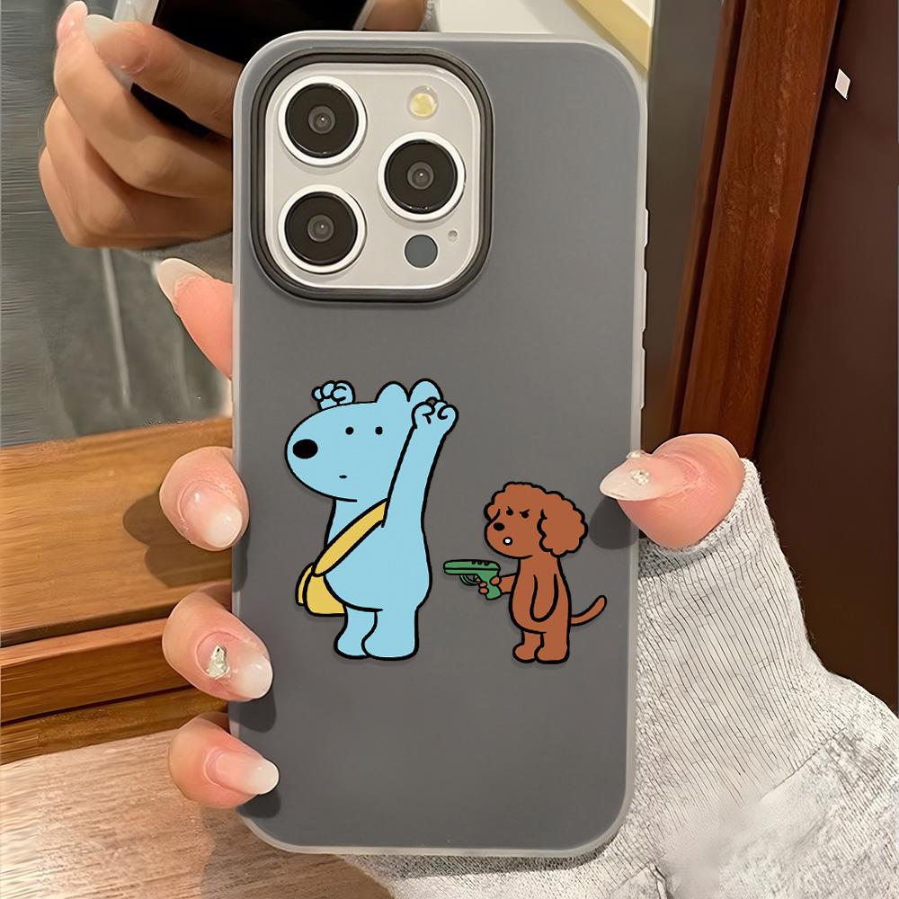 Bemalte Handyhülle für iPhone 15 11 13 14 für 15 16 Pro Max 12 13 16 Pro Niedlich Fasion Lustig Lanyard Handyhülle Neueste Top-Selling-Empfehlungen