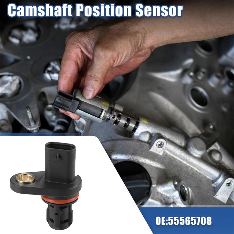 Car Cam Camshaft Position Sensor Replacement 55565708 For Chevrolet Aveo 1.6L L4 2009-2011 For Chevrolet Aveo5 1.6L L4 2009-2011