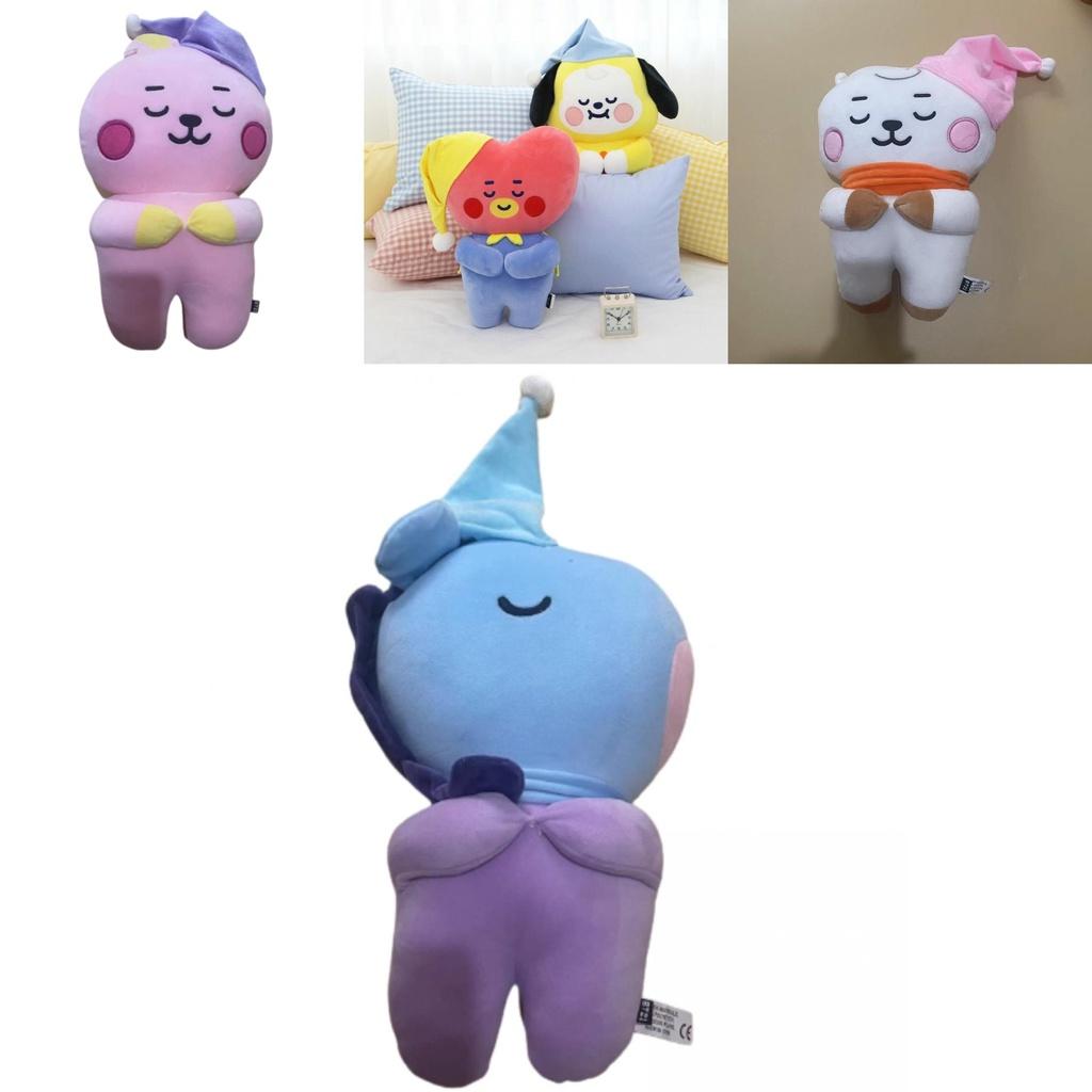 Bt21 Plush Toy High-quality Soft Pillow For Dreamy Nights