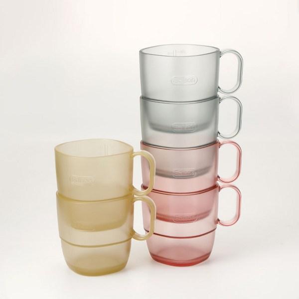 Edison Baby Eczen Cup, Mint, 2pcs