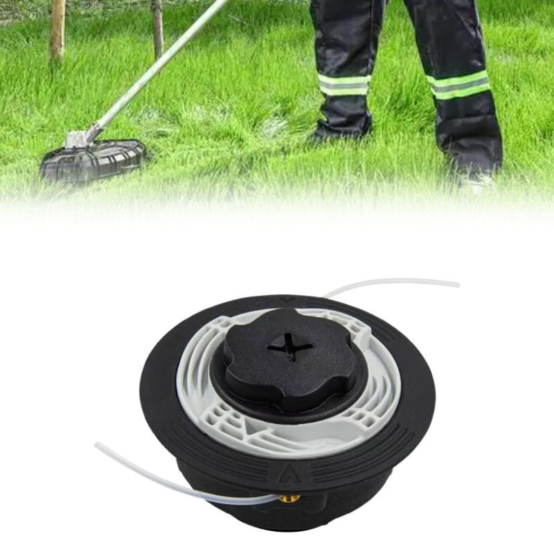 För Stihl Fs38 Fs40 Fs45 Fs50 Fse81 Grästrimmerhuvud För Gräsmatteskötsel
