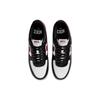 Nike Air Force 1 Low '07 Black White Dark Team Red Sneakers FZ4615-001
