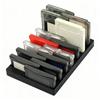 14 In 1 Game Card Storage Organizers for NS Game Systems Space Saving Design Antislip Base Storage Holder