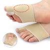 Cloth Hallux Valgus Orthosis, Day and Night Orthopedic Care Cover, Big Toe Splitter