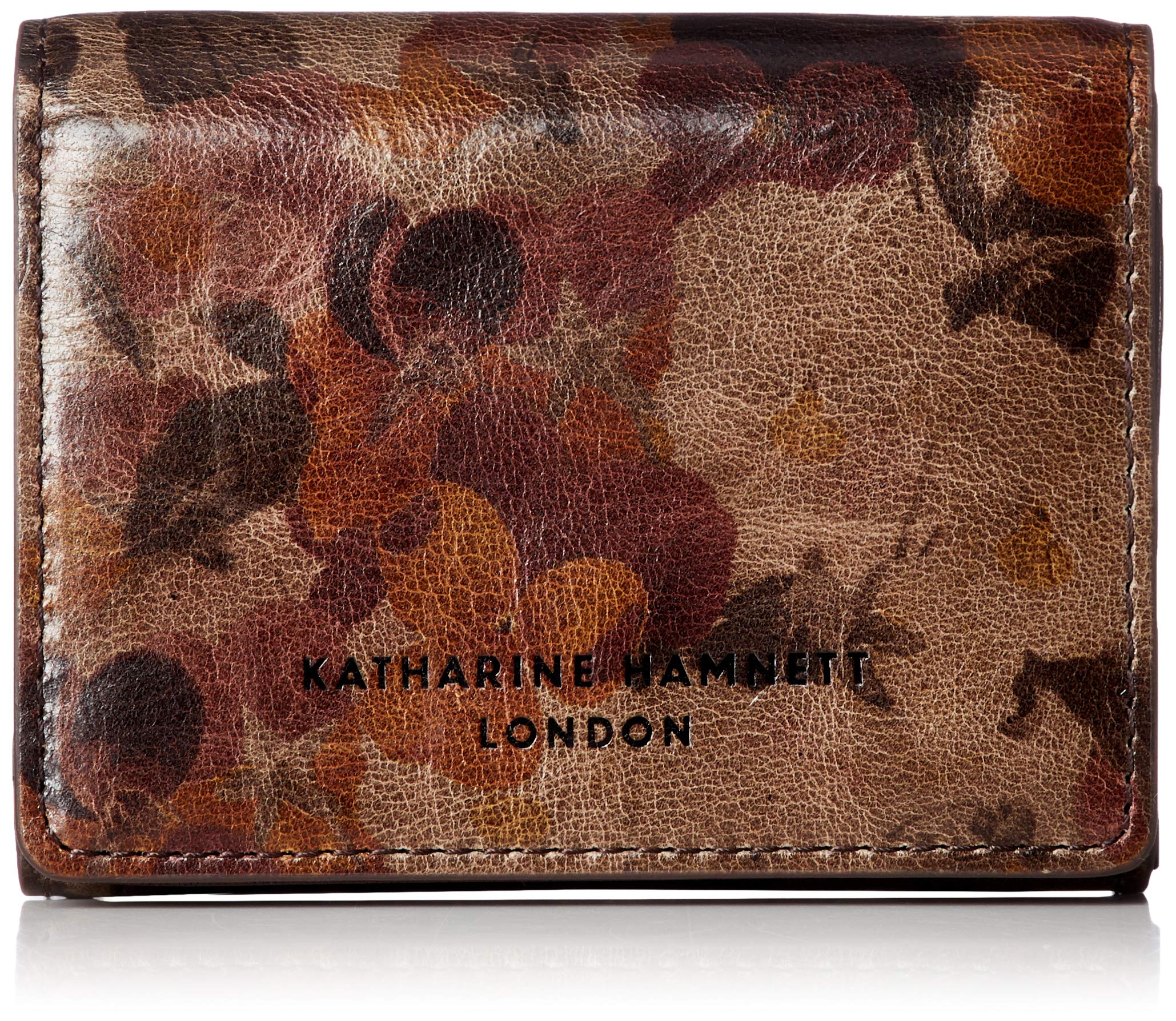 

Визитница Hamnett Wallet Pansy KHP570 Gray [Catherine London] для женщин серый