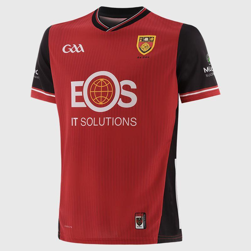 2025 New GAA Irish Meath Dublin Kerry Short Sleeve Men's Rugby Jersey