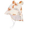 New Panama Autumn Baby Bucket Hat for Boys Girls Cartoon Breathable Mesh Children's Beach Shawl Sun Hat Kids UV Protection Cap