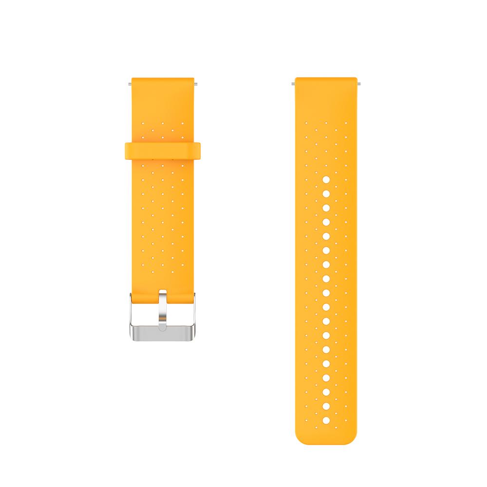 Sports Silicone Band For Fossil gen 6 44mm Gen6 gen 5 5e/Gen5 LTE 45mm Strap Bracelet Replacement 20 22mm Breathable Accessorie