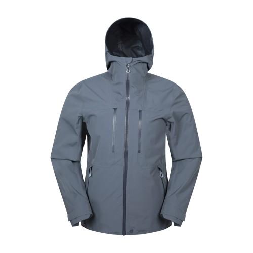 Mountain Warehouse Men's Kailash 2.5 Layer Waterproof Jacket