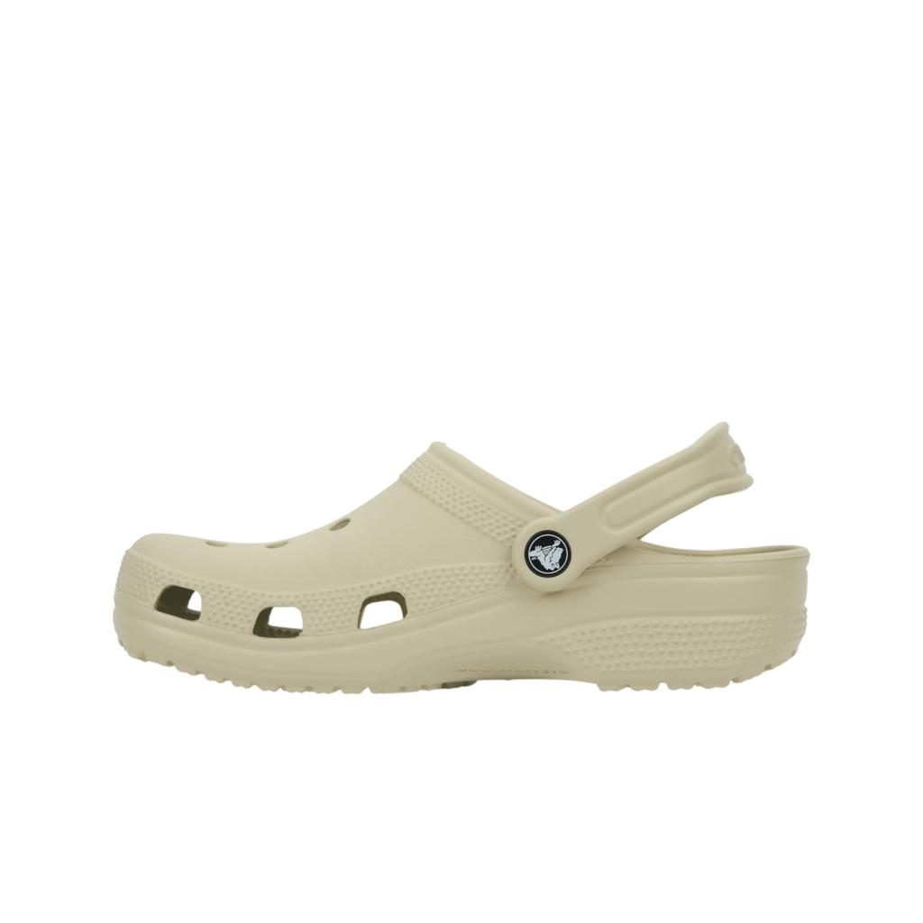 Crocs Classic Clog Bone Unisex Sneakers Κρεμ 10001-2Y2
