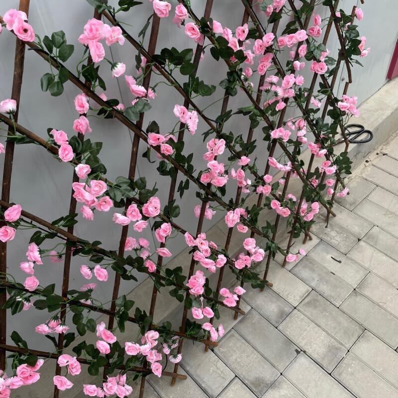 Artificial Greenery Privacy Fence Panel