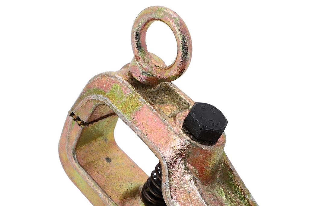 Kovácsolt testű professzionális lemezszorító autóipari barkácsoláshoz 3 2-utas szorító, 2 tonna, 3 tonna, 5 tonna, acél, minőség, nagy teljesítményű, szerszám, tartós,