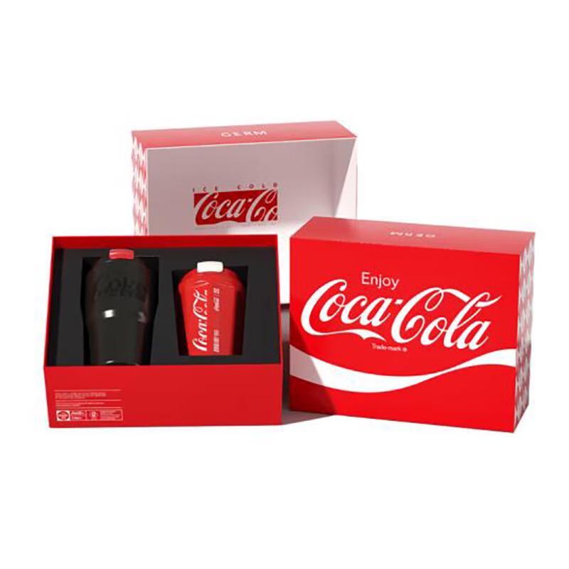 Germ Coca-Cola Co-branded Insulated Tumbler Gift Set